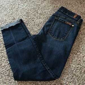 Seven 4 All Mankind Ankle jeans